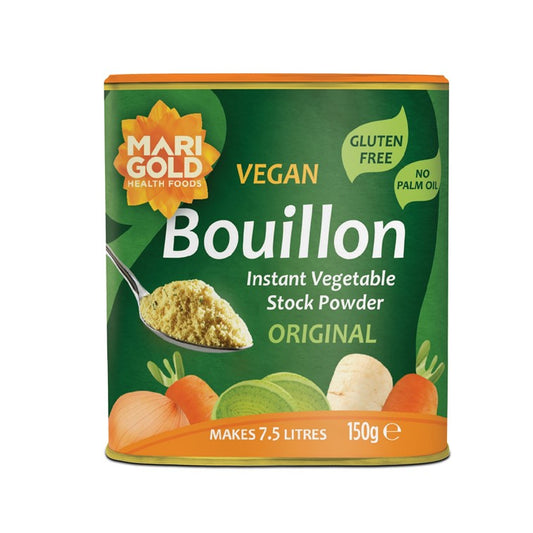 Original Bouillon Green Tub 12125B