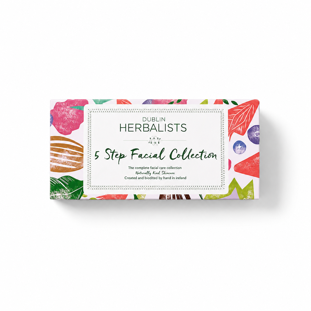 5 step Facial Collection 52128B