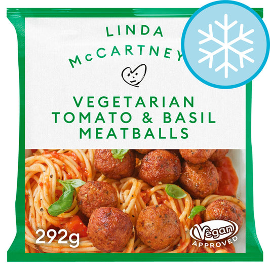 Tomato & Basil Meatballs 48729B