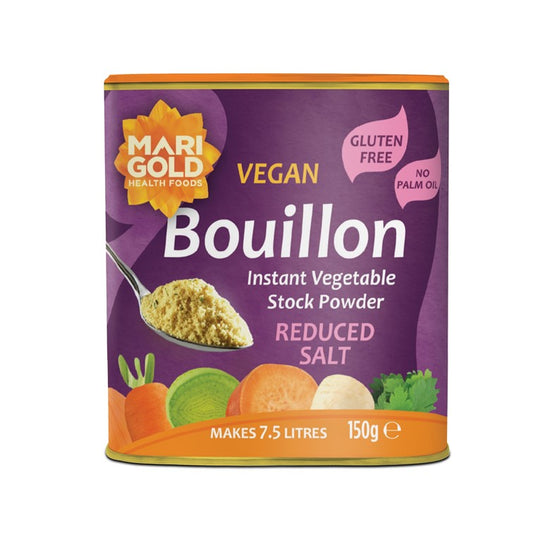 Less Salt Bouillon Purple Tub 12135B