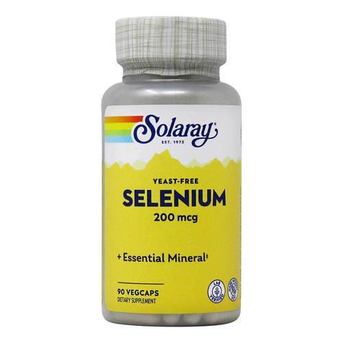 Selenium 200mcg 48358B