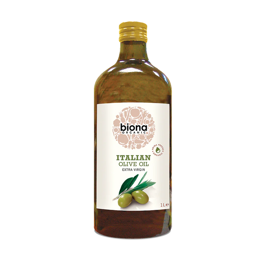 Italian XV Olive Oil (Org) 47659A