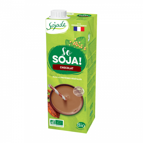 Soya Milk Chocolate +  (Org) 42674A
