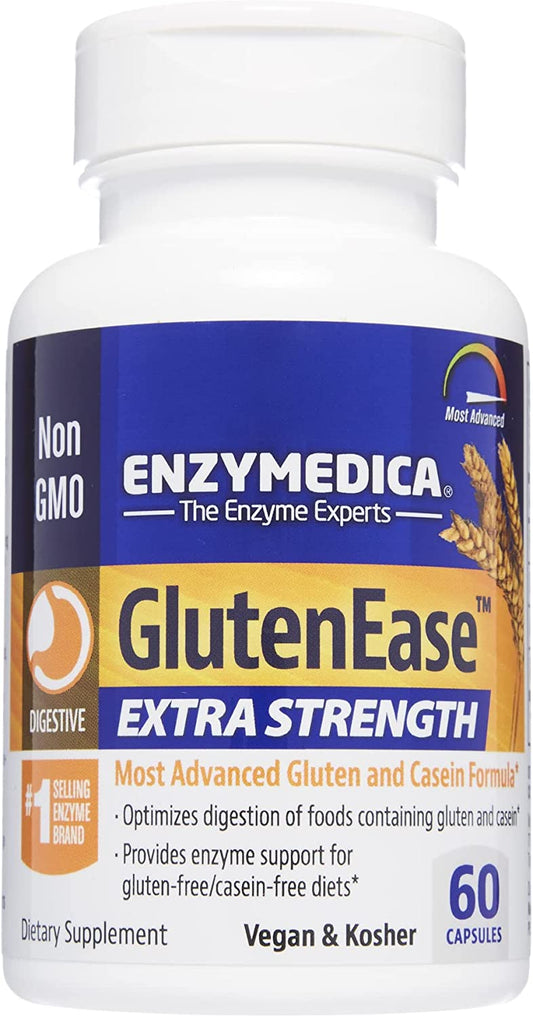 Glutenease Capsules 45646B