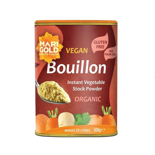 Vegan Bouillon Red Tub (Org) 12128A