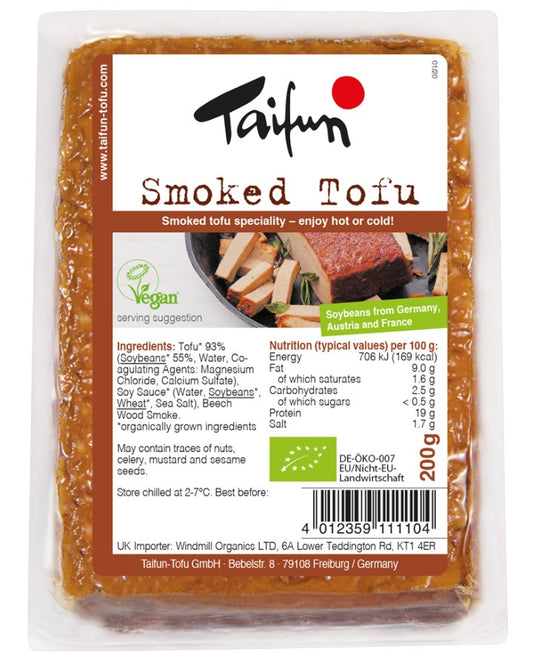 Smoked Tofu (Org) 14174A