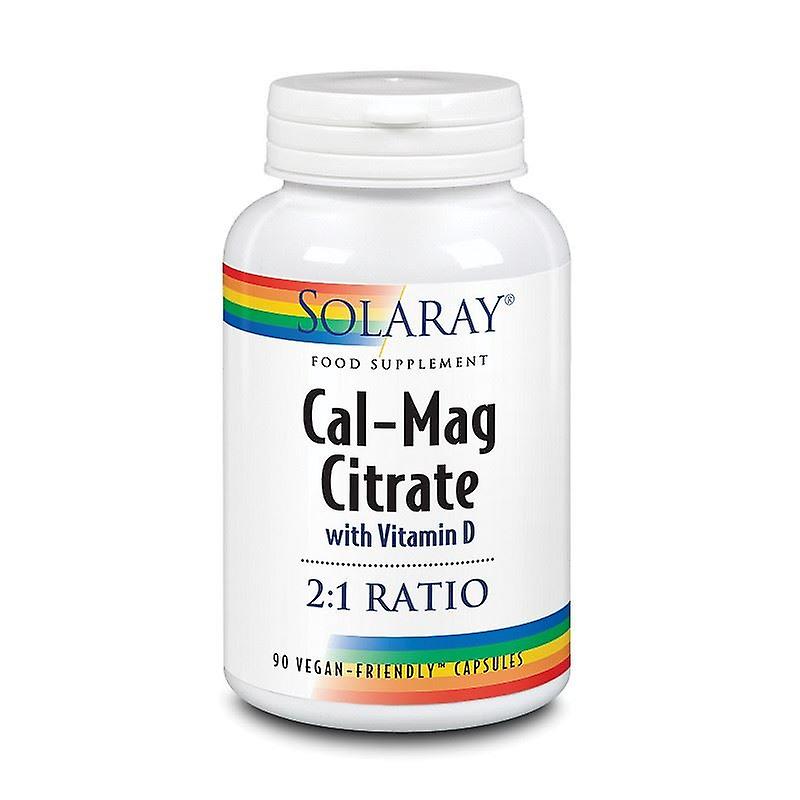 Cal/Mag Citrate 2:1 46873B