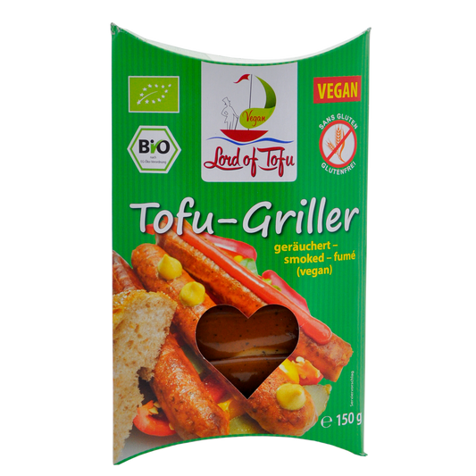 Tofu Grilled (Org) 40918A