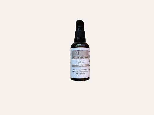 HydraV Intimate Oil 51028B