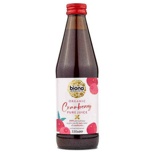 Cranberry Pure SuperJuice 100% Cranb 14052A