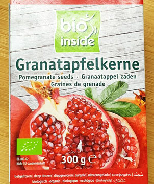Pomegranate Seeds (Org) 44772A