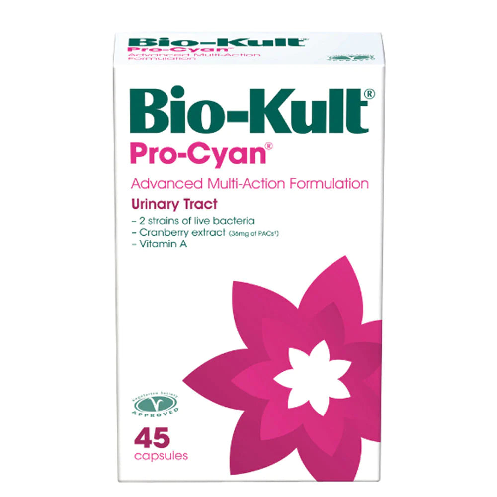 Bio Kult Pro Cyan Capsules 31734B