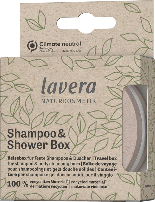 Shampoo & Shower Box 47817B