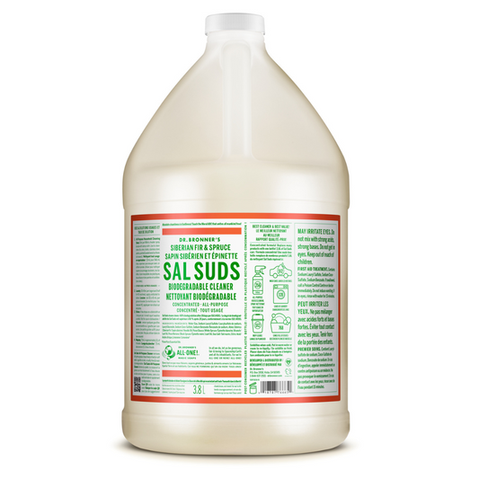 Sals Suds All Purpose Cleaner (Org) 40071A