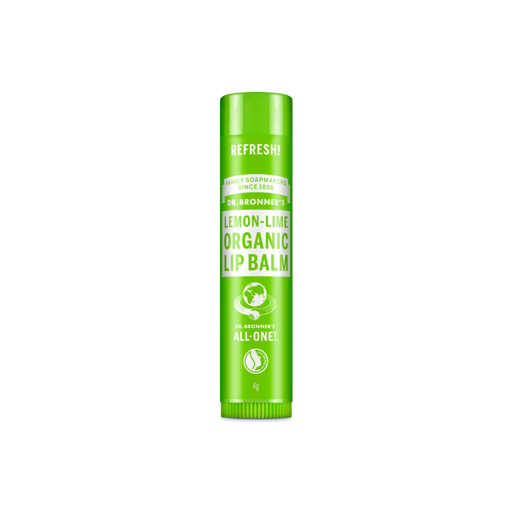 Lemon Lime Lip Balm (Org) 40282A