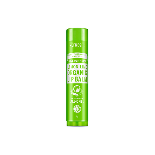 Lemon Lime Lip Balm (Org) 40282A