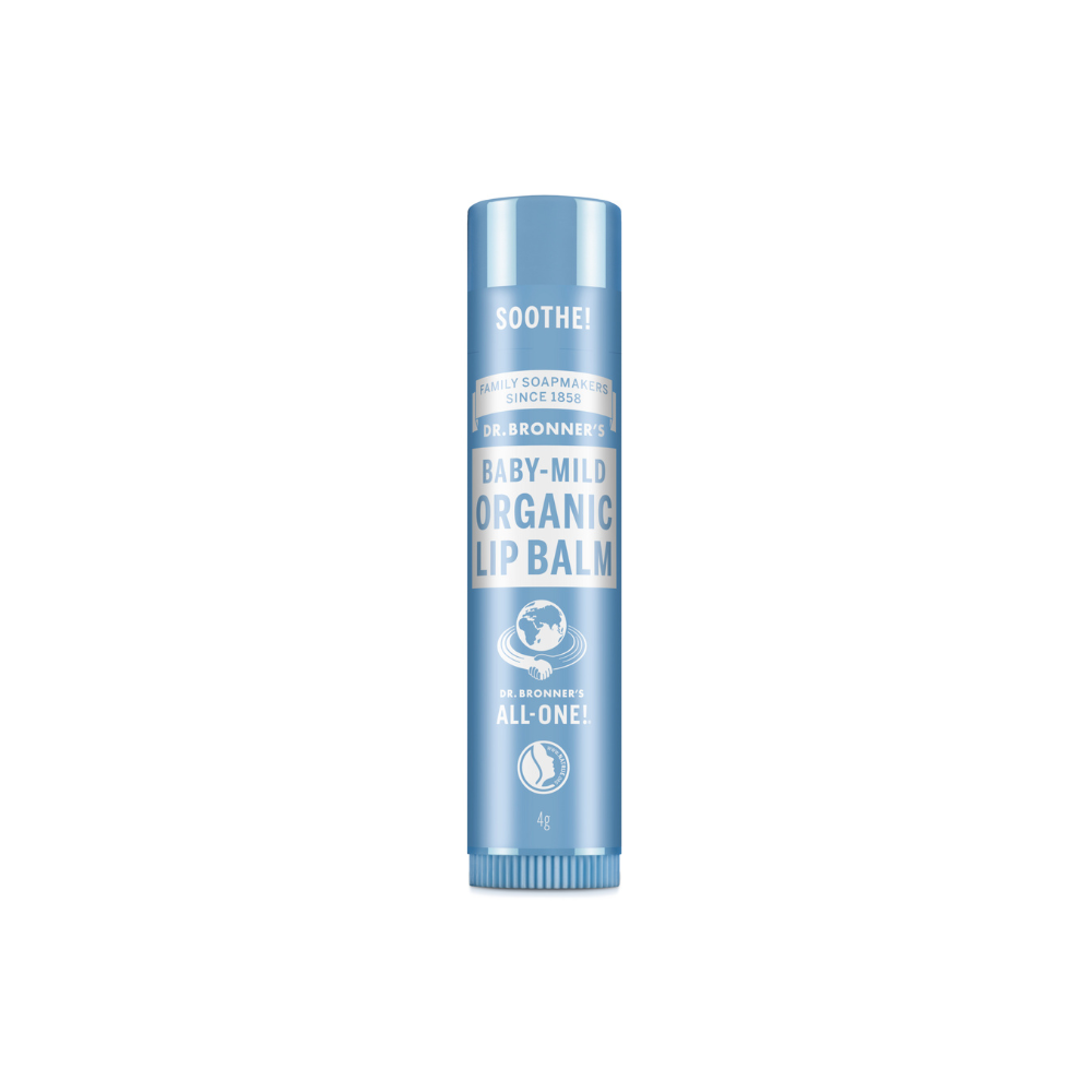 Naked Lip Balm (Org) 40073A