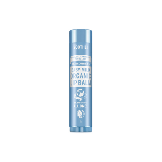 Naked Lip Balm (Org) 40073A