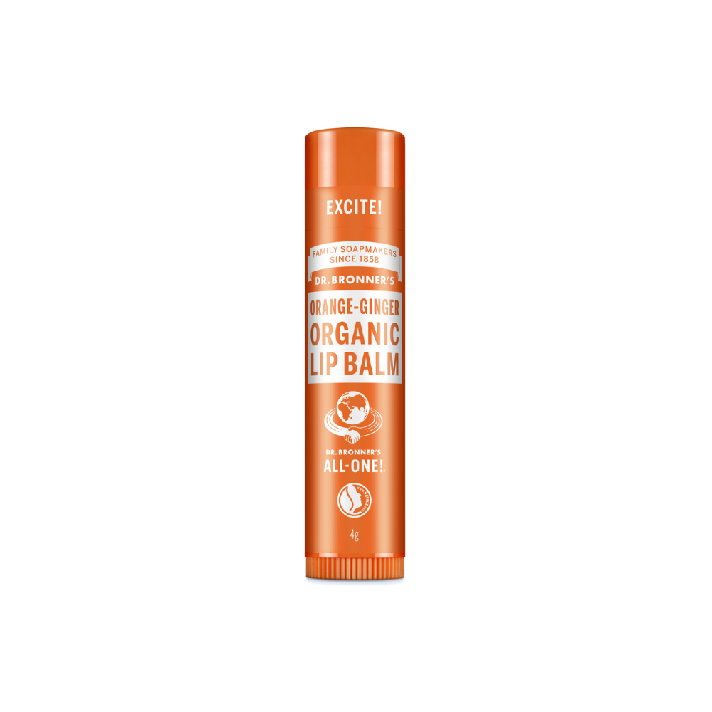 Orange Ginger Lip Balm (Org) 40283A