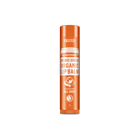 Orange Ginger Lip Balm (Org) 40283A