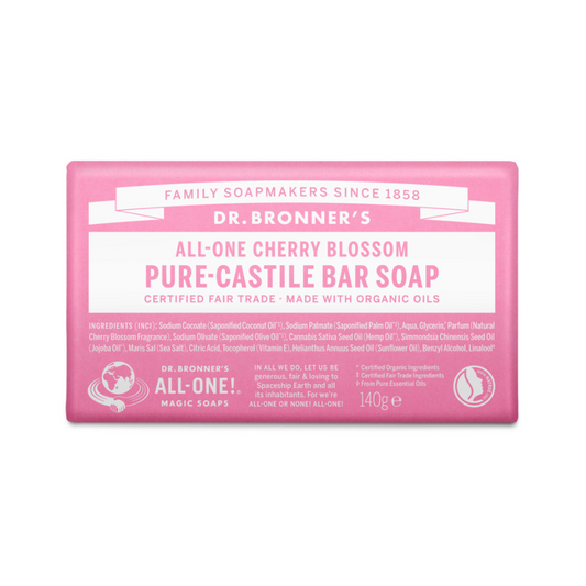 Cherry Blossom Soap Bar (Org) 47048B