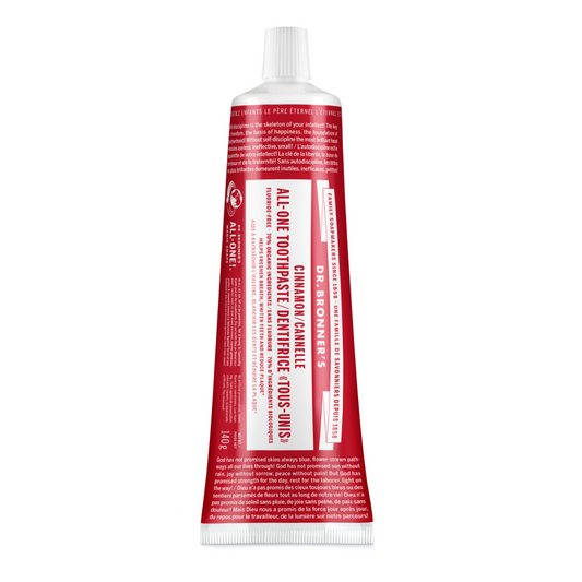 All-One! Cinnamon Toothpaste 40082A