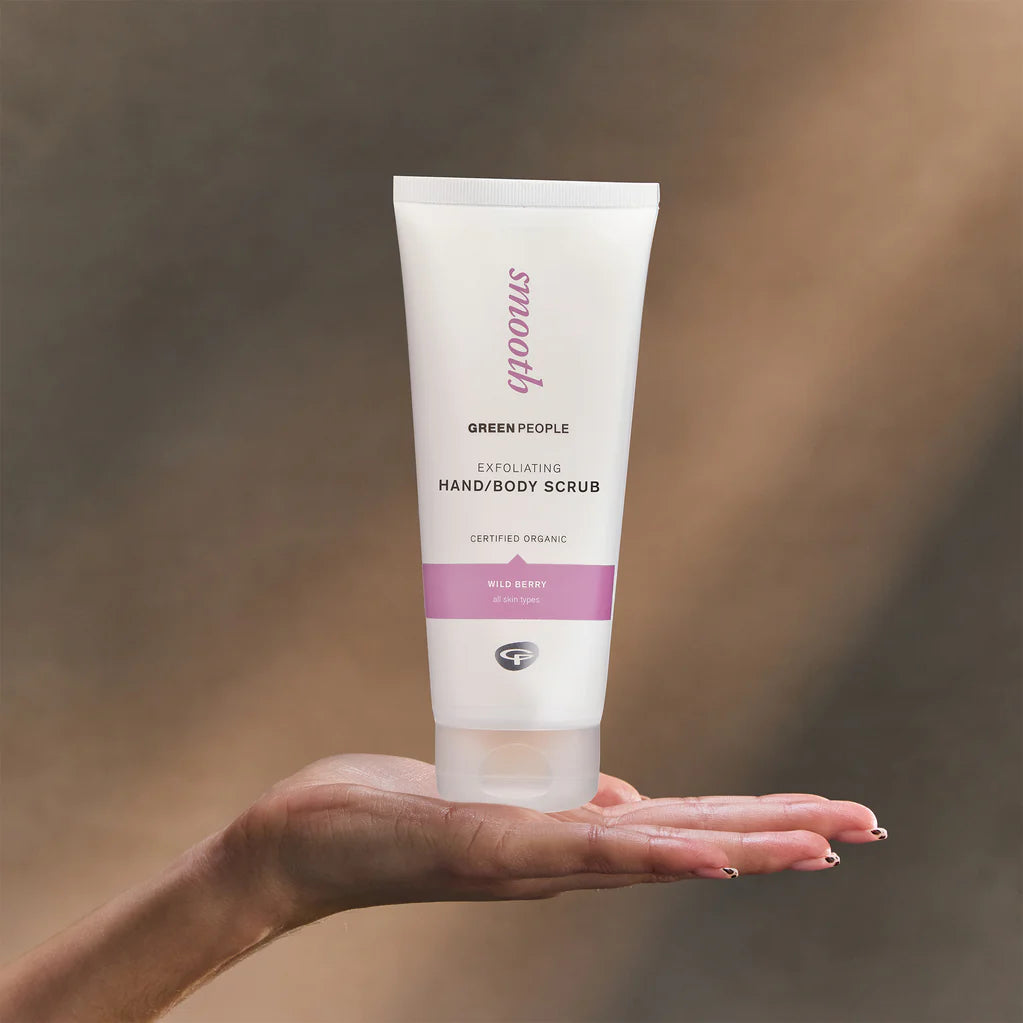 Exfoliating Hand & Body Scrub (Org) 50970A