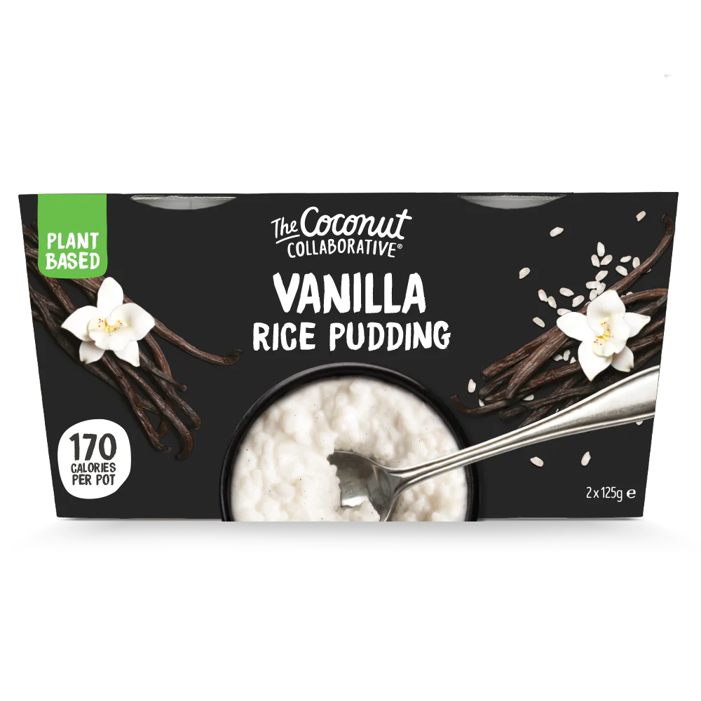 Vanilla Rice Pudding 46772B