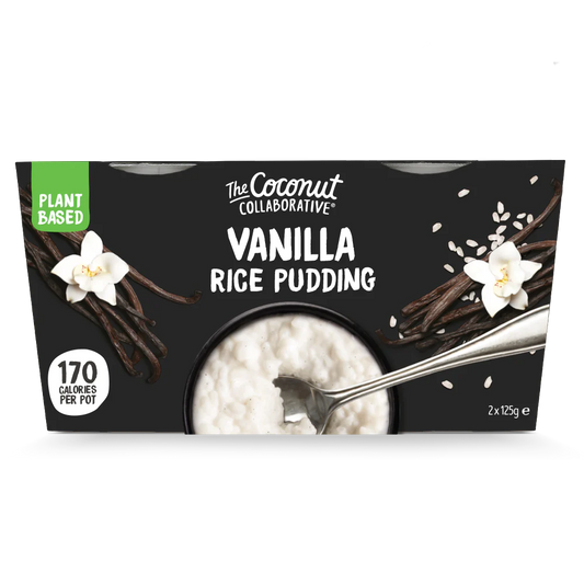 Vanilla Rice Pudding 46772B