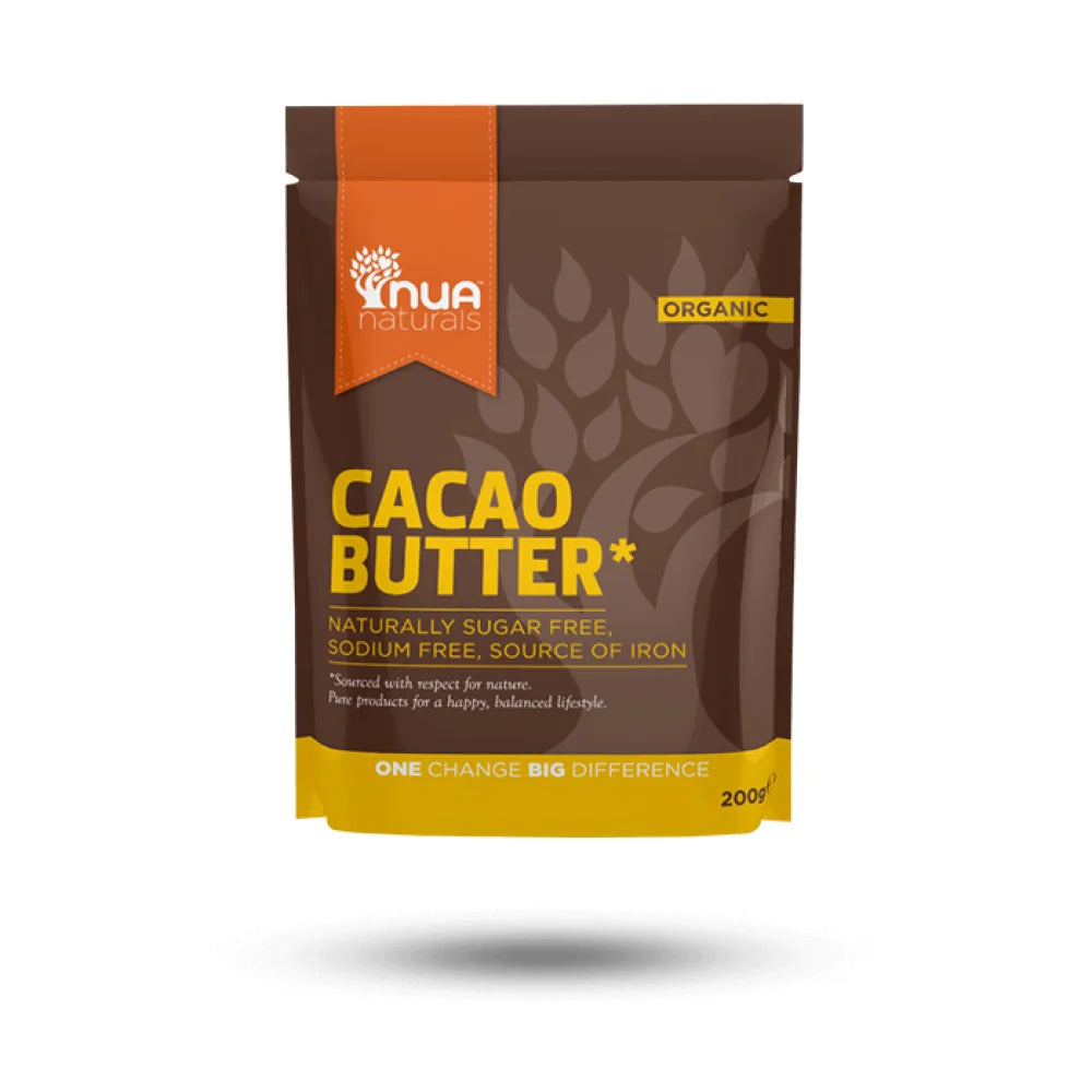 Cacao Butter (Org) 34690A