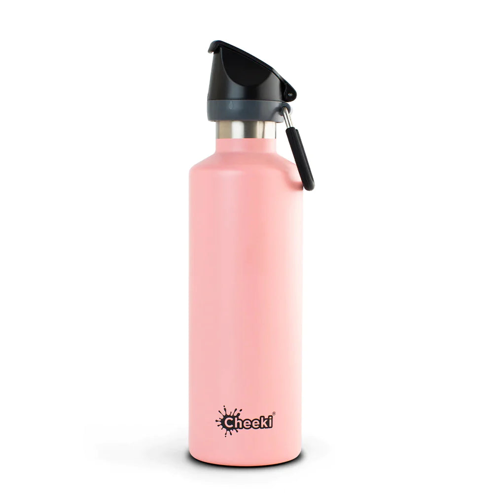 Pink Insulated Active 600ml 43144B