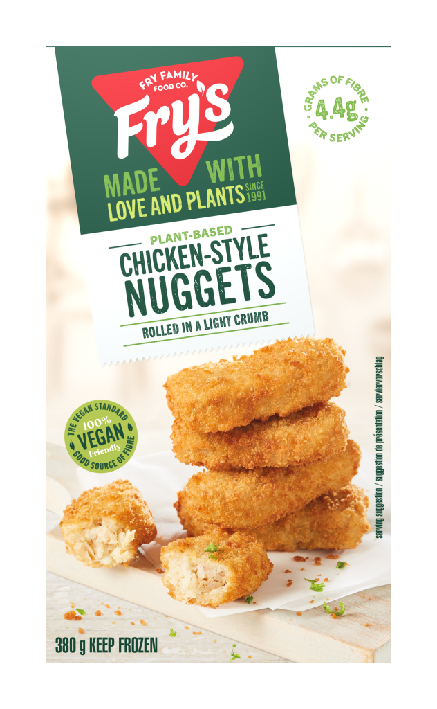Fry's Nuggets 12802B