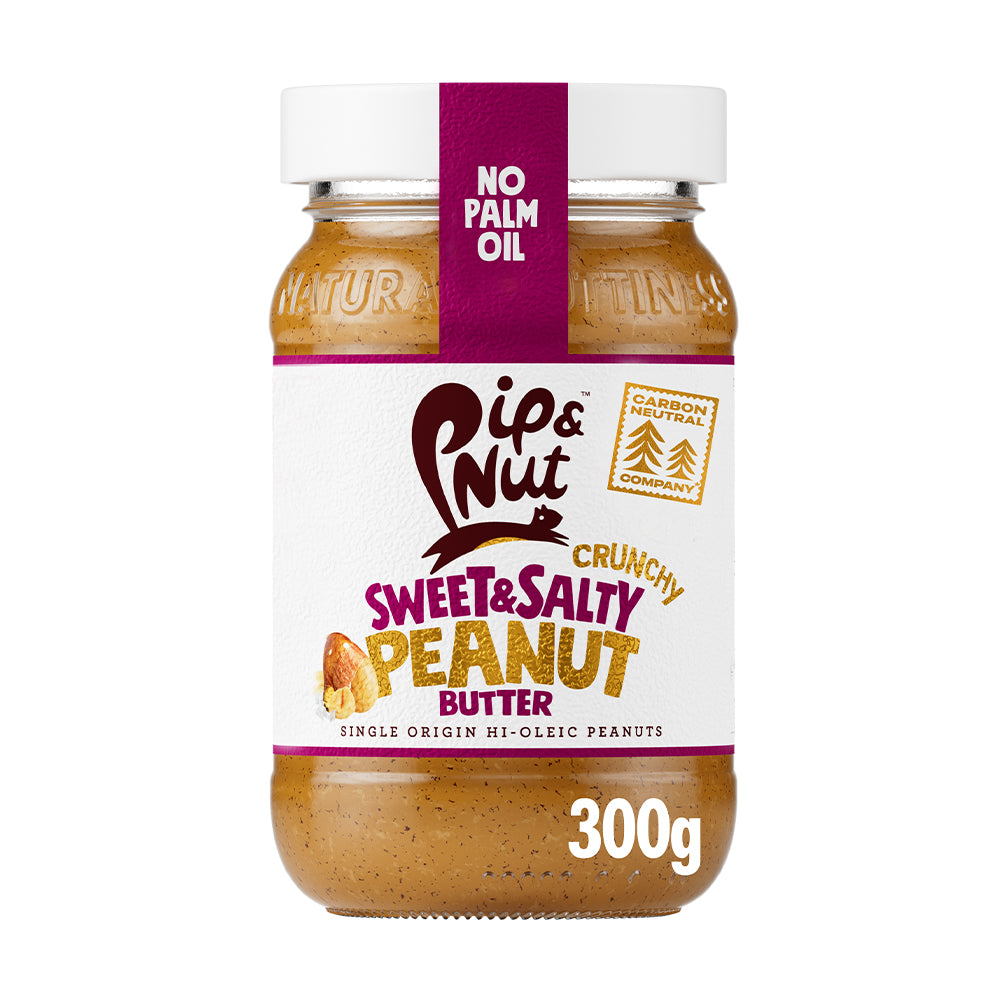 Sweet & Salty Crunchy PB 48252B