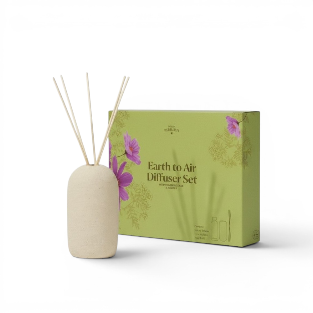 Frankincense & Juniper Diffuser Gift 52131B