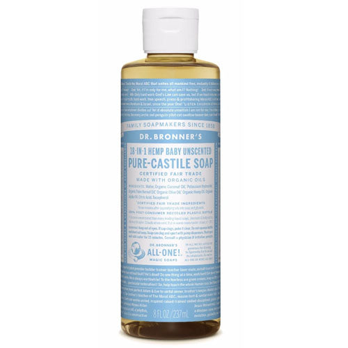 Baby-Mild Castile Liquid Soap (Org) 40247A