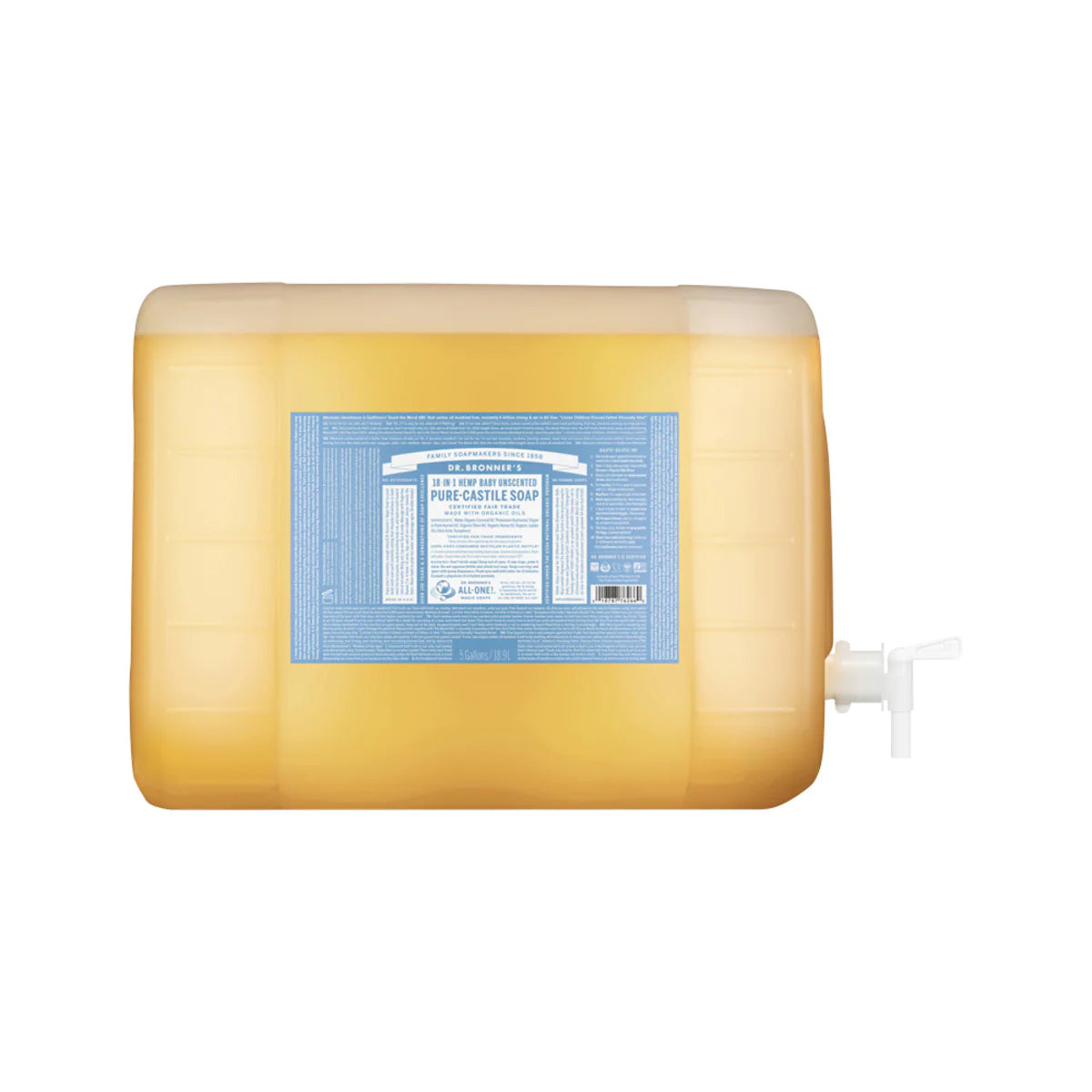 Baby-Mild Castile Liquid Soap (Org) 44796A