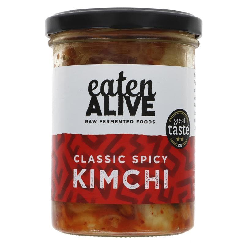 Classic Spicy Kimchi 43644B
