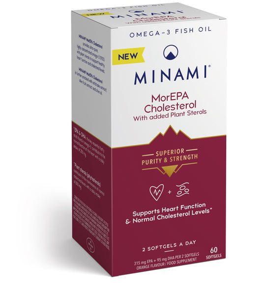 MorEPA Cholesterol 49585B