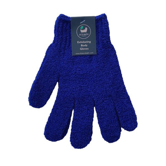 Exfoliating Body Gloves 45256B