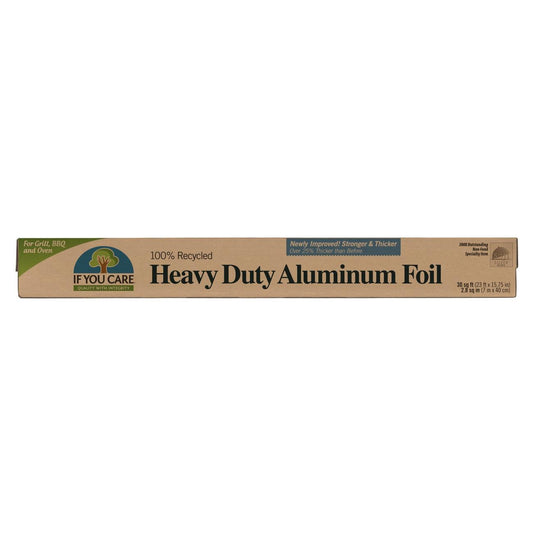 Aluminium Foil - Heavy Duty Recycled 23368B