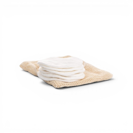 Reusable Bamboo Pads 52123B
