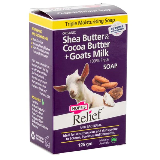 Goat's Milk Soap 29032B
