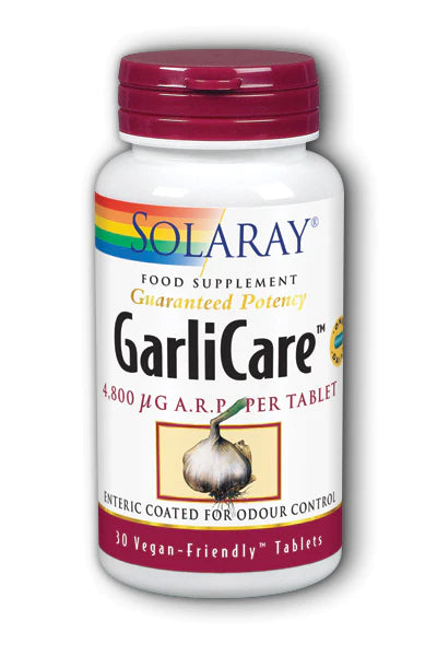 Garlicare - 10,000mcg 45016B