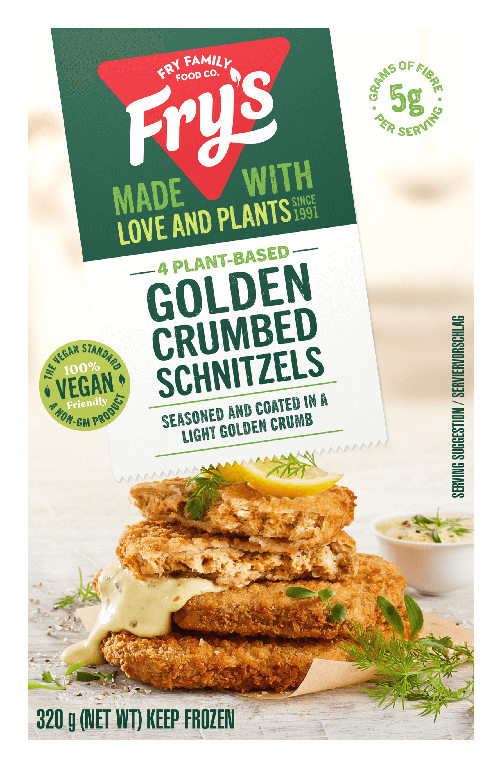 Fry's Schnitzels 12805B