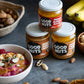 Peanut Butter Crunchy (Org) 50511A