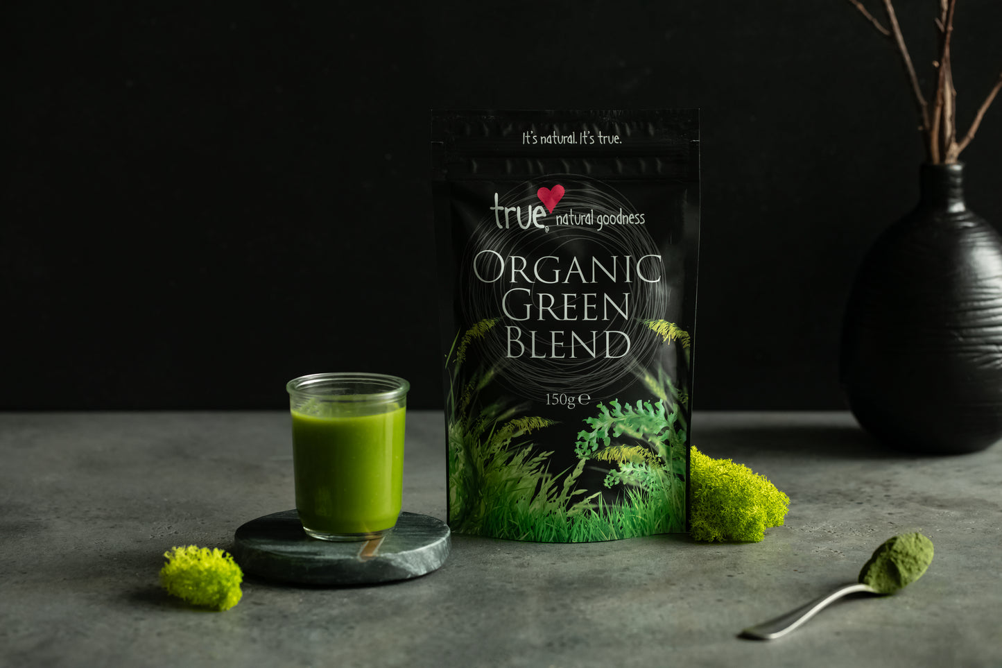 Greens Blend (Org) 50525A