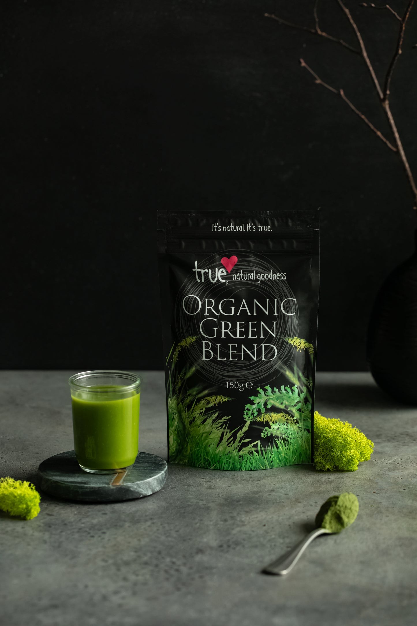Greens Blend (Org) 50525A