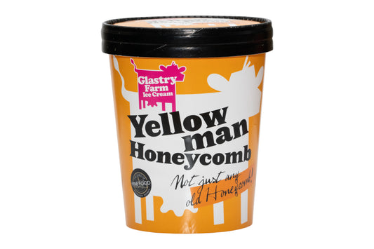 Yellowman Honeycomb 52007B