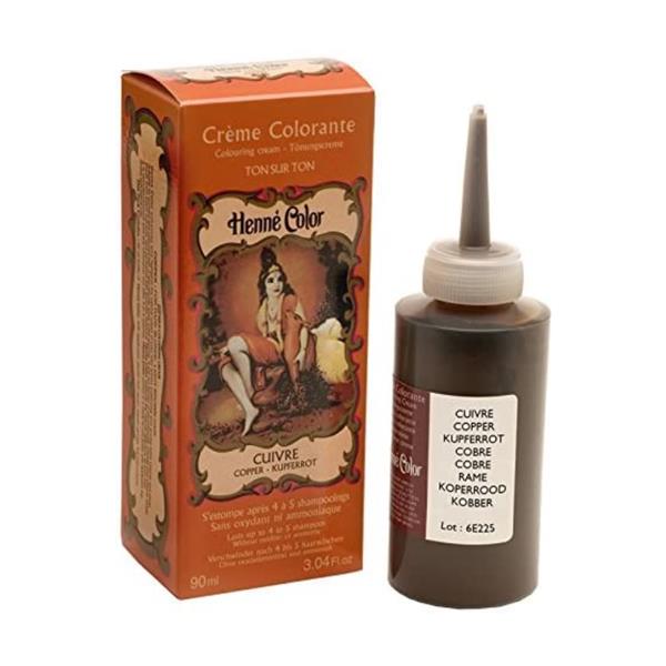 Copper Liquid Henna 13031B