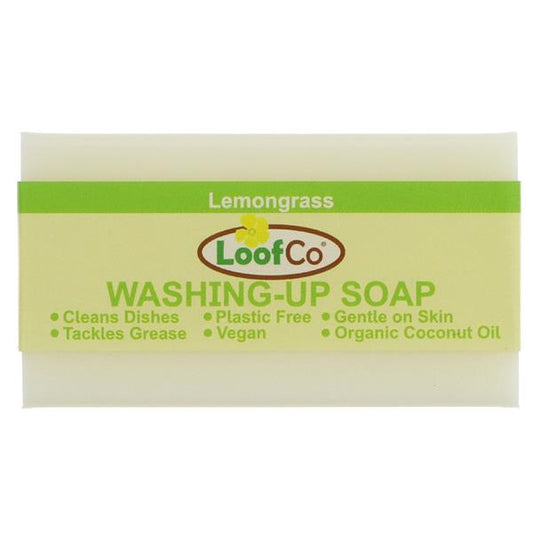 Washing-Up Soap Bar Lemongrass 45667B
